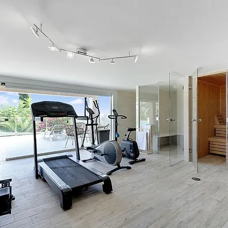 Apartmán Garden House