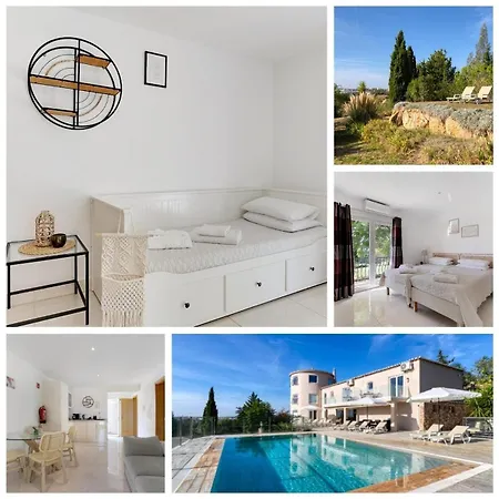 Garden House Lägenhet Portimão