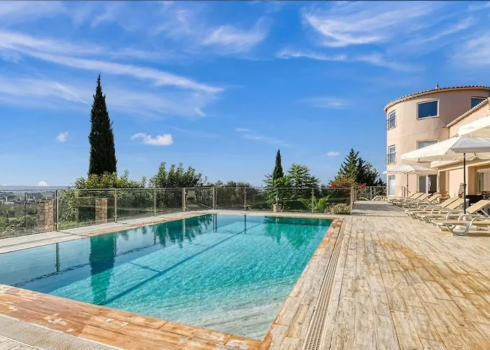 Διαμέρισμα Garden House