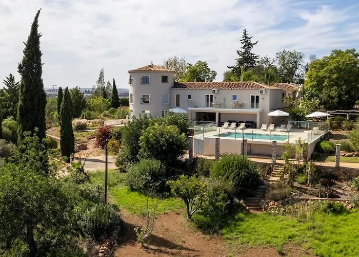 Διαμέρισμα Garden House Portimão