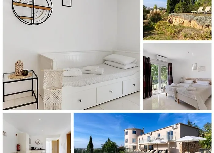 Garden House Apartment Portimao