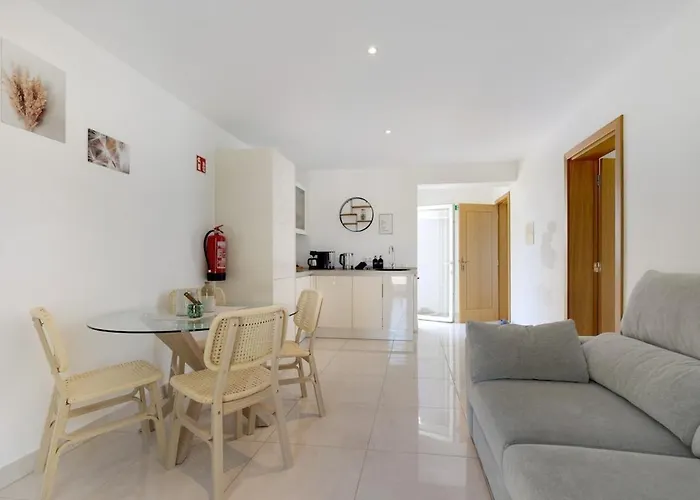 Garden House * Portimao