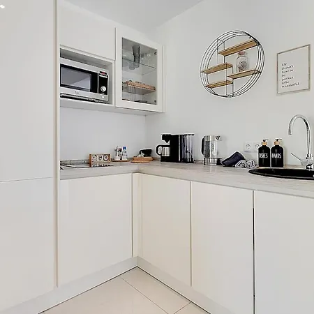 Apartman Garden House *